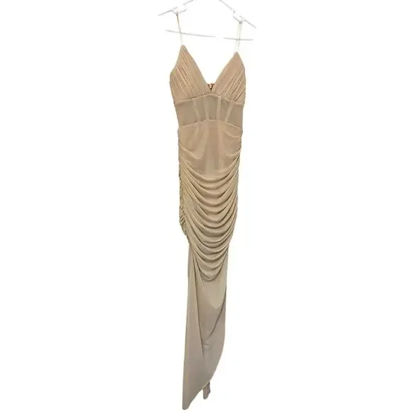 rasta mesh dress Rasta Beach dress Vacation dress mesh dress Large / Paddy Green